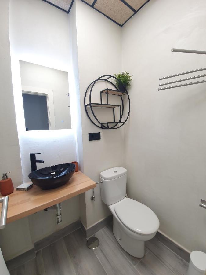 Apartamentos Alamos Malaga Bagian luar foto