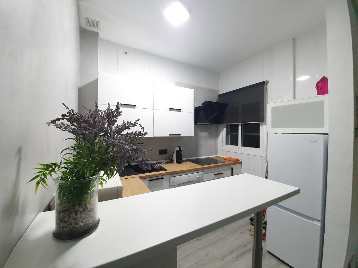 Apartamentos Alamos Malaga Bagian luar foto